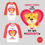 Sorry Ladies I’m taken by my mommy