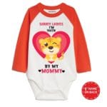 Sorry Ladies I’m taken by my mommy