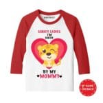 Sorry Ladies I’m taken by my mommy