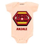 Super Mom Personalized Clothes