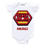 Super Mom Personalized Clothes