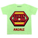 Super Mom Personalized Clothes