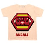 Super Mom Personalized Clothes