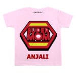 Super Mom Personalized Clothes