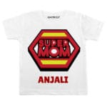 Super Mom Personalized Clothes