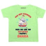 Superhero Dad Birthday Baby Wear