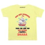 Superhero Dad Birthday Baby Wear