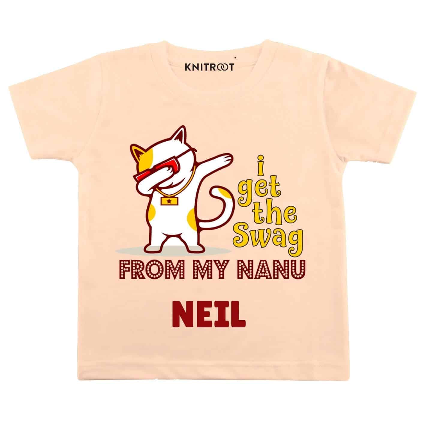 Swag from my nanu Baby Clothes