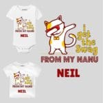 Swag from my nanu Baby Clothes