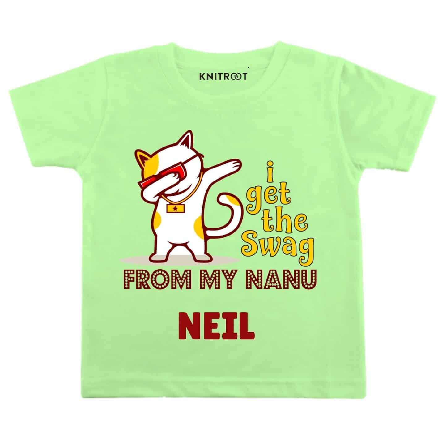 Swag from my nanu Baby Clothes