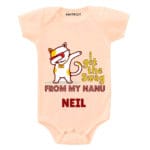 Swag from my nanu Baby Clothes