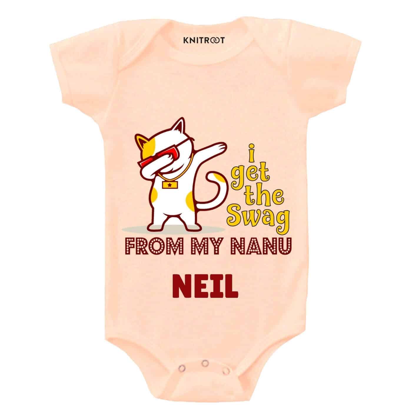 Swag from my nanu Baby Clothes