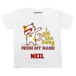 Swag from my nanu Baby Clothes