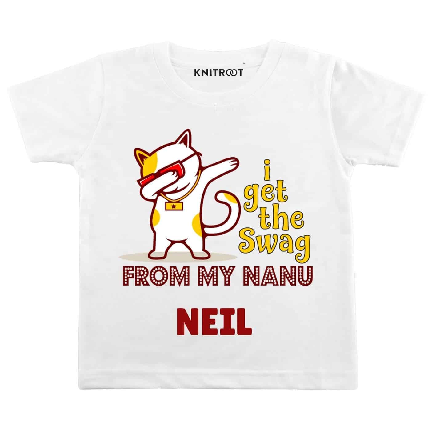 Swag from my nanu Kids Clothes