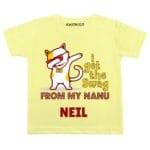 Swag from my nanu Baby Clothes