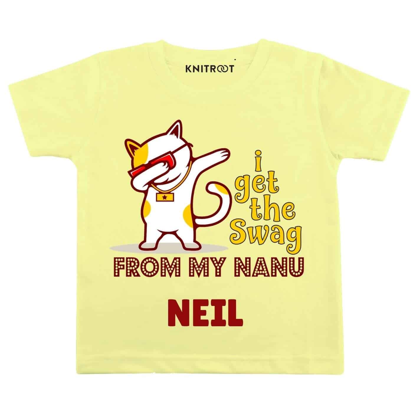 Swag from my nanu Kids Clothes