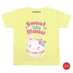 Sweet like maasi Baby outfit