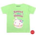 Sweet like maasi Baby outfit
