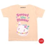 Sweet like maasi Baby outfit