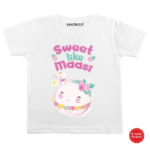 Sweet like maasi Baby outfit