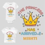 The Princess Newborn clothes