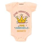 The Princess Newborn clothes