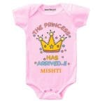 The Princess Newborn clothes