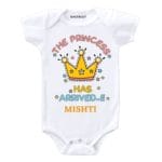 The Princess Newborn clothes