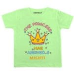 The Princess Newborn clothes