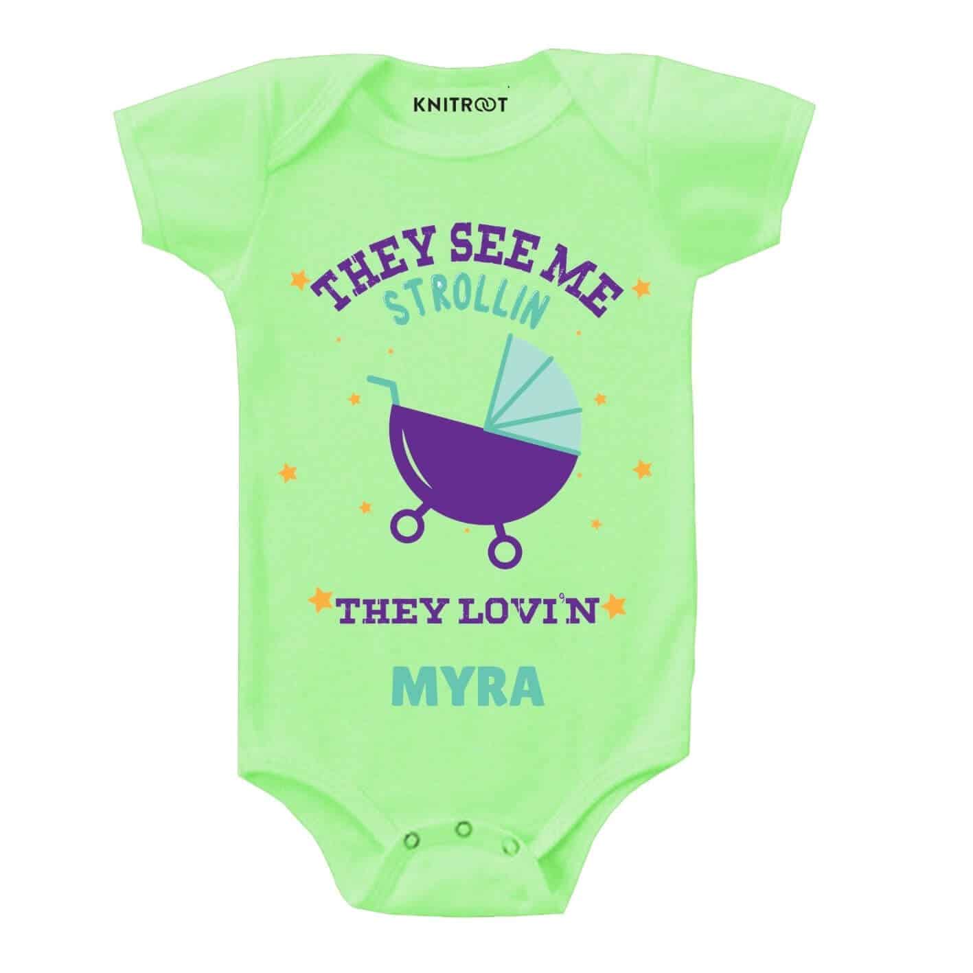 They see me Newborn Outfit