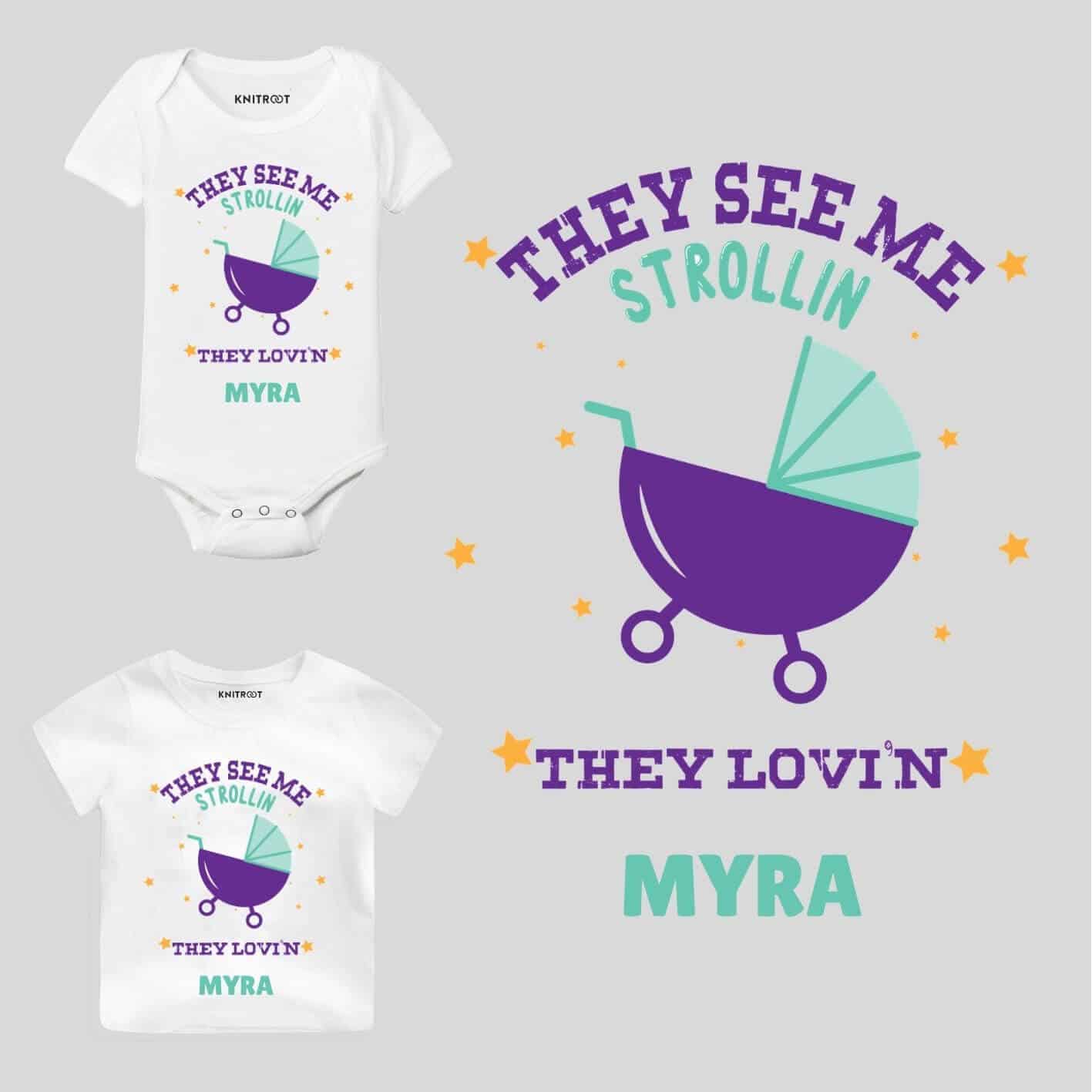 They see me Newborn Outfit