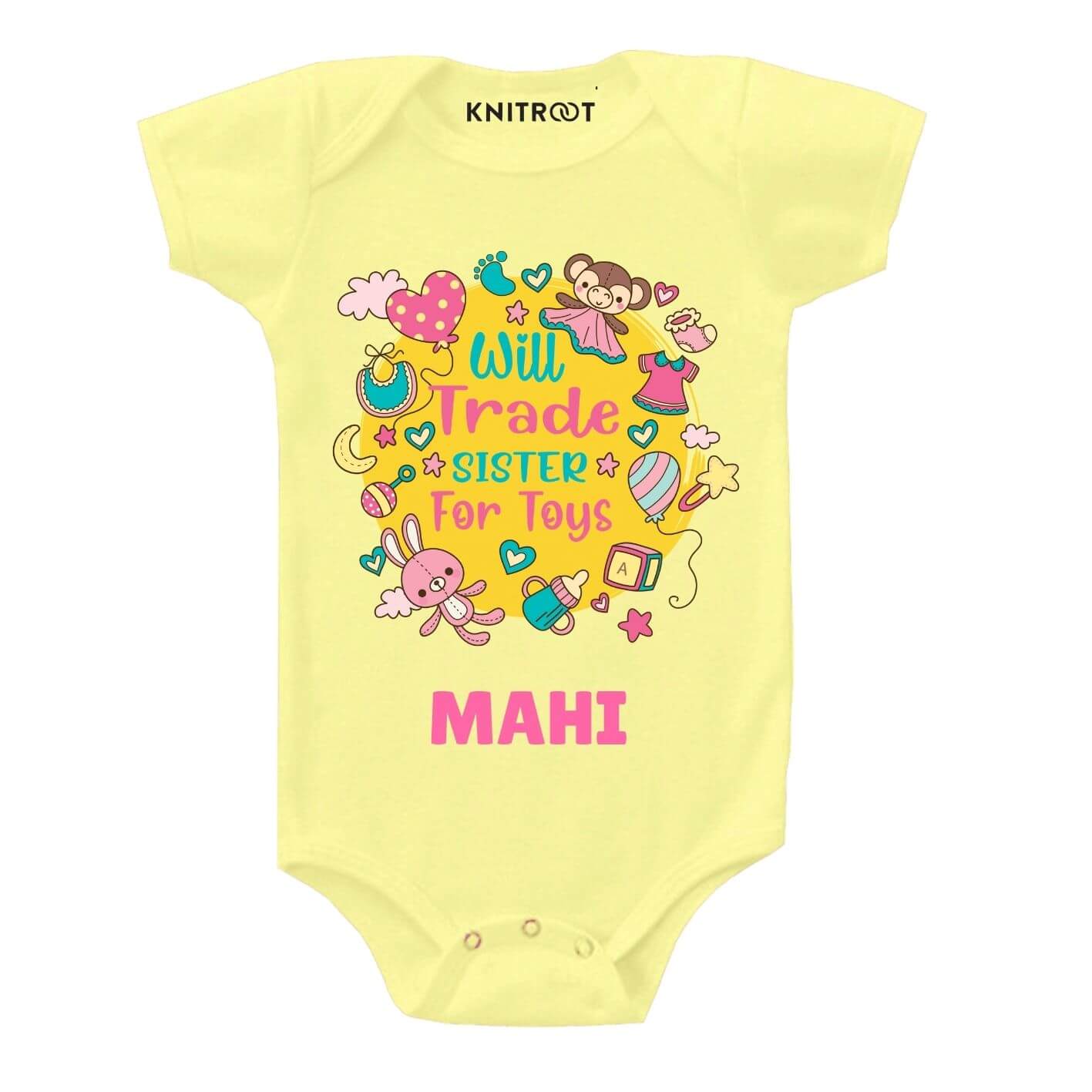 Trade sister toys kids wear