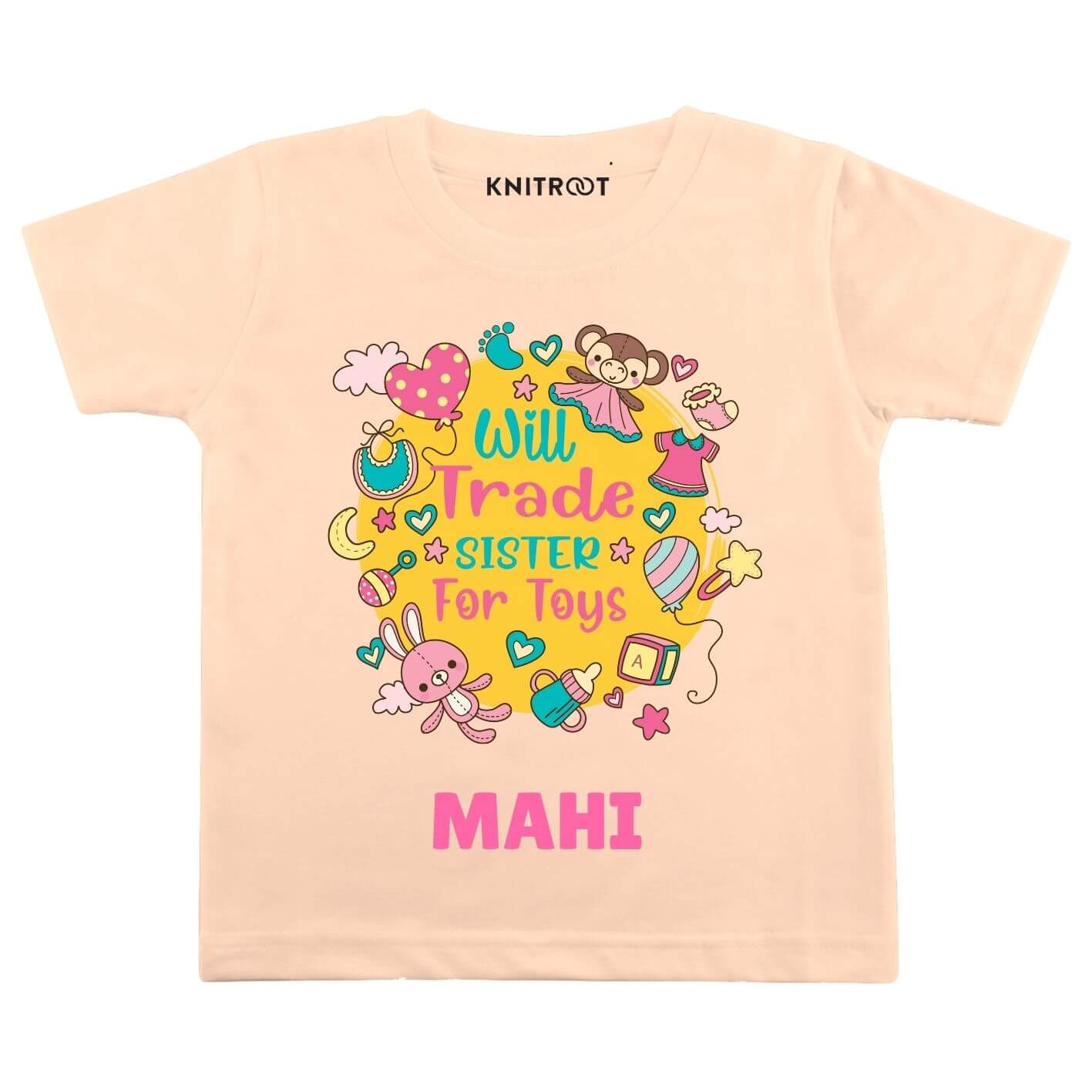 Trade sister toys kids wear