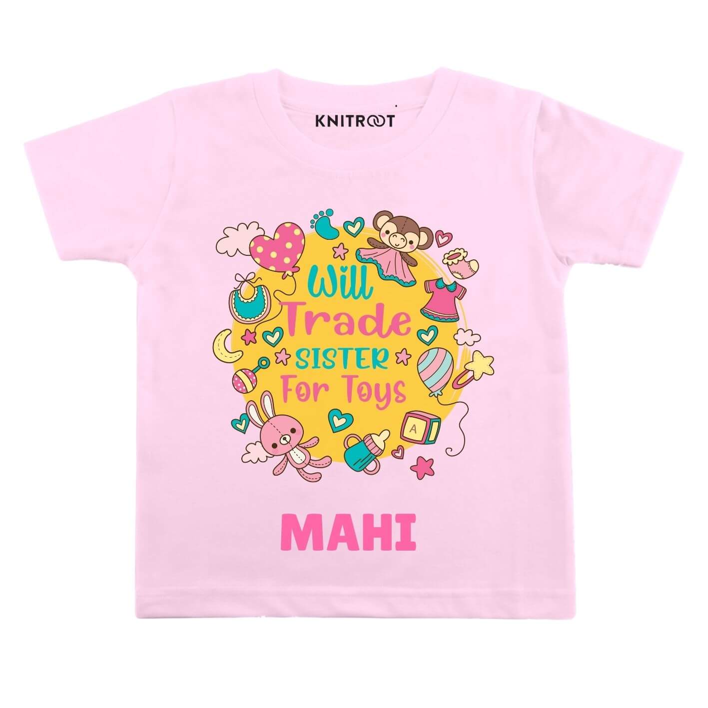 Trade sister toys kids wear