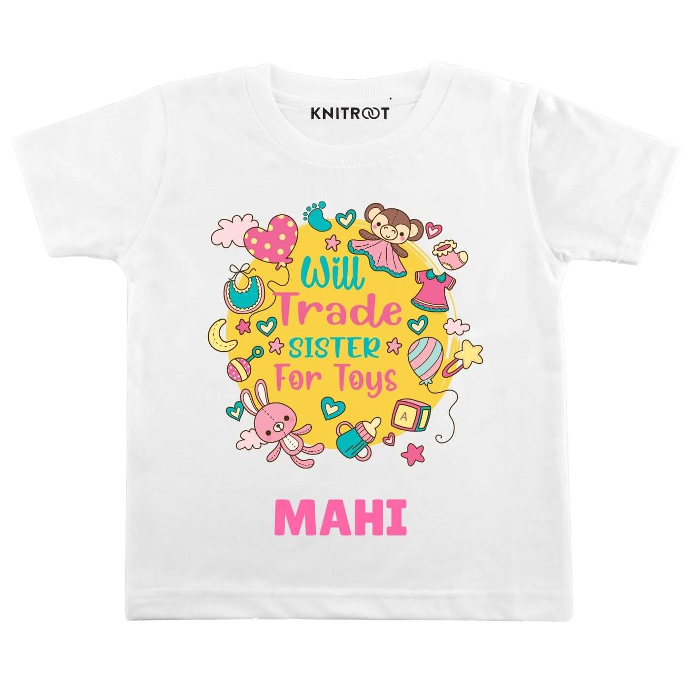 Trade sister toys kids wear