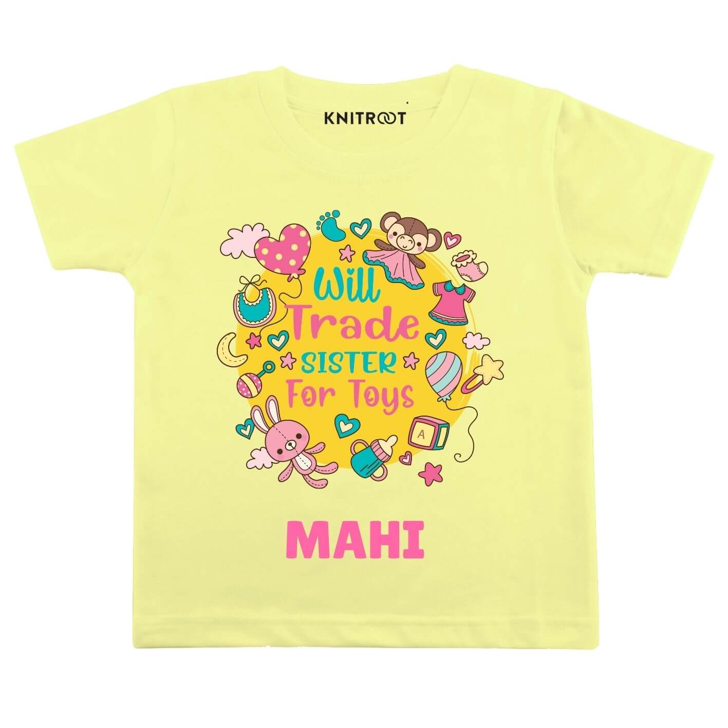 Trade sister toys kids wear