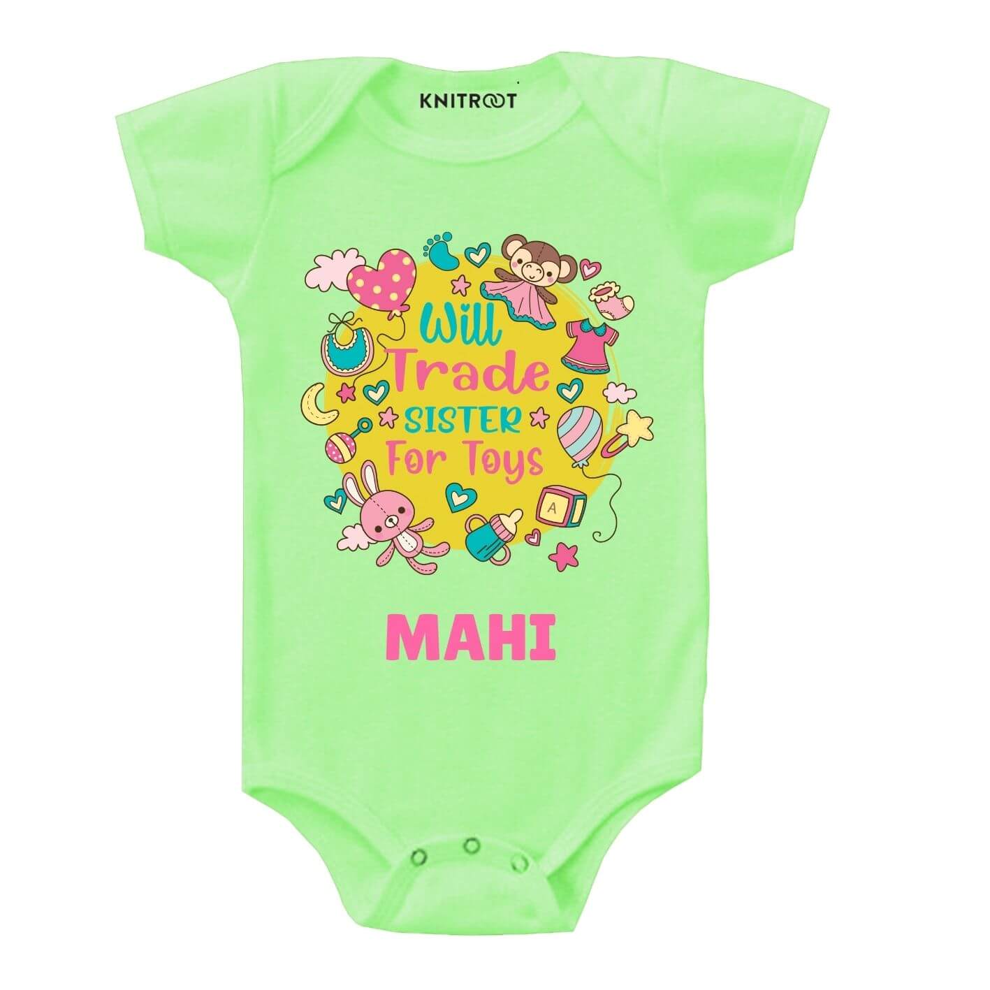 Trade sister toys kids wear