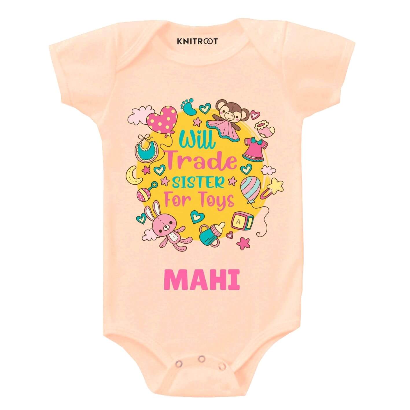 Trade sister toys kids wear