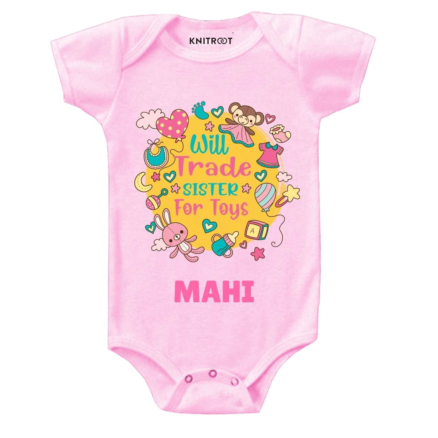 Trade sister toys kids wear