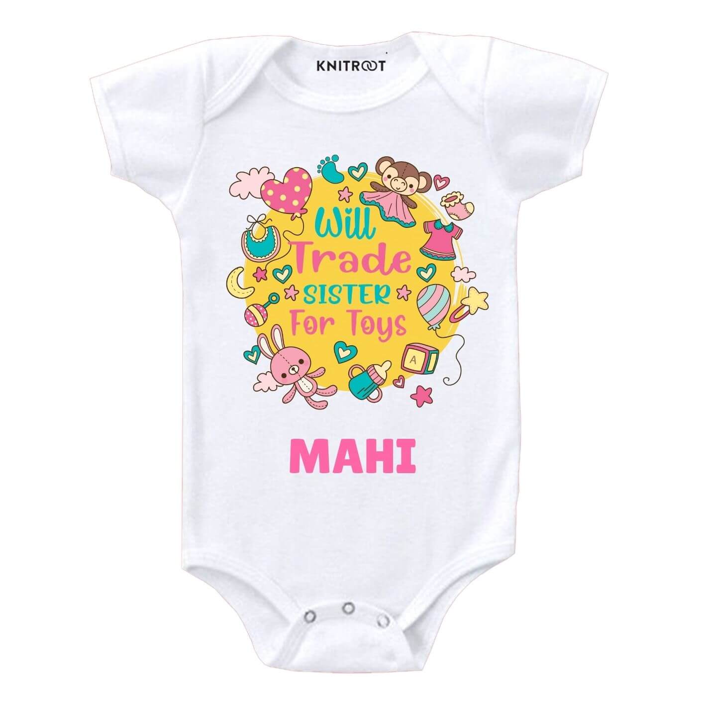 Trade sister toys kids wear