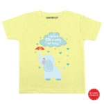 Turned Six Personalised wear