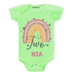 Two Birthday Personalize Toddler wear