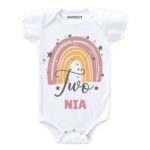 Two Birthday Personalize Toddler wear