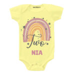 Two Birthday Personalize Toddler wear