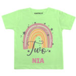 Two Birthday Personalize Toddler wear