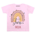 Two Birthday Personalize Toddler wear