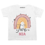 Two Birthday Personalize Toddler wear