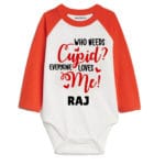 Who needs cupid everyone loves me