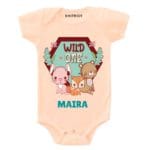 Wild One Birthday Personalized Wear