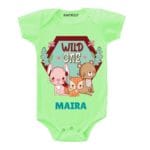 Wild One Birthday Personalized Wear